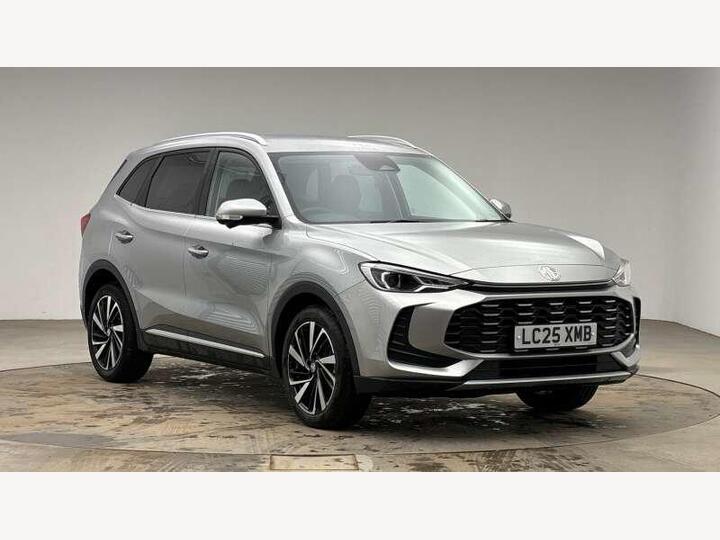 MG ZS Hybrid+ 1.5 Hybrid+ Trophy Auto Euro 6 (s/s) 5dr