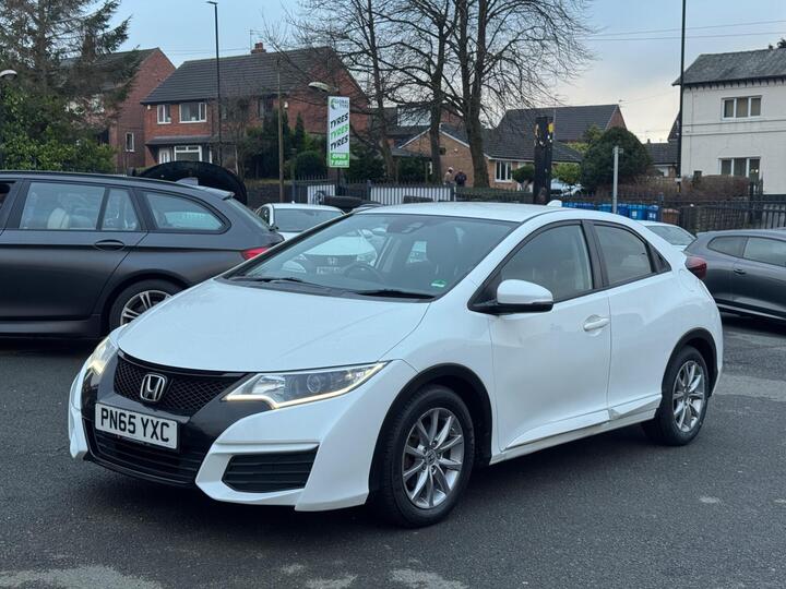 Honda Civic 1.4 I-VTEC S Euro 6 (s/s) 5dr