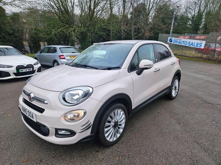 Fiat 500X 1.4 MultiAir Pop Star Euro 6 (s/s) 5dr