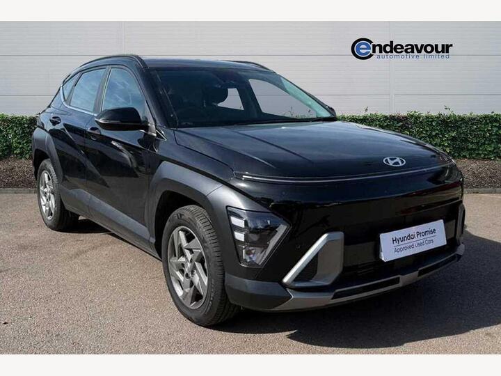 Hyundai KONA 1.6 T-GDi Advance DCT Euro 6 (s/s) 5dr