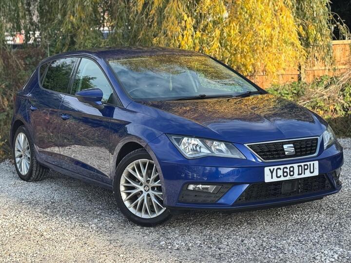 SEAT Leon 1.6 TDI SE Dynamic DSG Euro 6 (s/s) 5dr