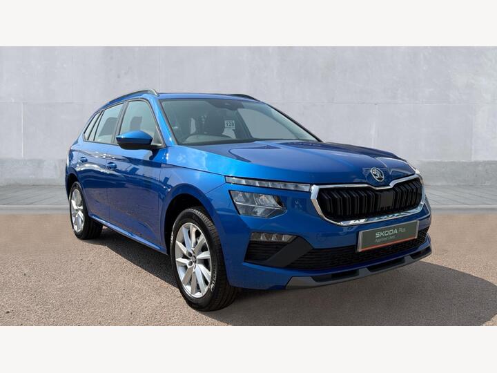 Skoda Kamiq 1.0 TSI SE Edition DSG Euro 6 (s/s) 5dr