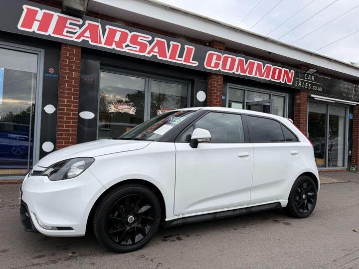 MG MG3 1.5 VTi-TECH 3Form Sport Euro 6 (s/s) 5dr