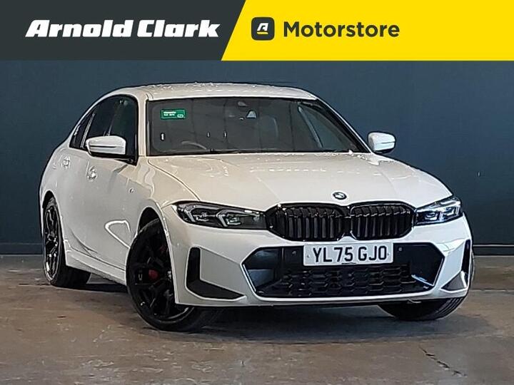 BMW 3 Series 2.0 320i M Sport Auto Euro 6 (s/s) 4dr