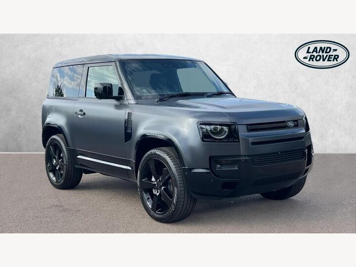 Land Rover Defender 3.0 D350 MHEV X-Dynamic HSE Auto 4WD Euro 6 (s/s) 3dr