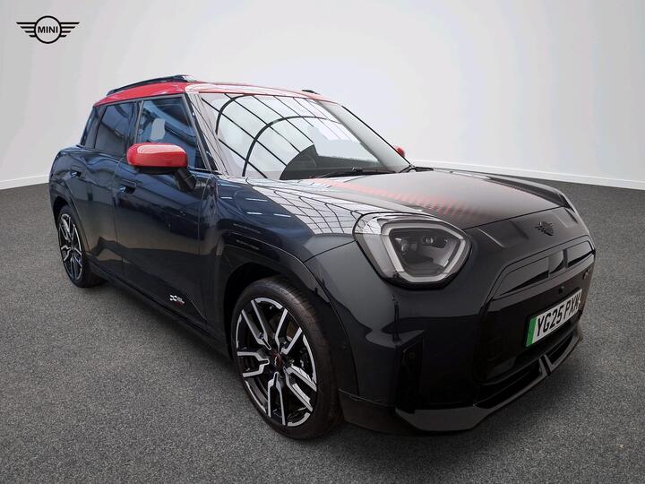 MINI Aceman SE 54.2kWh Sport Auto 5dr