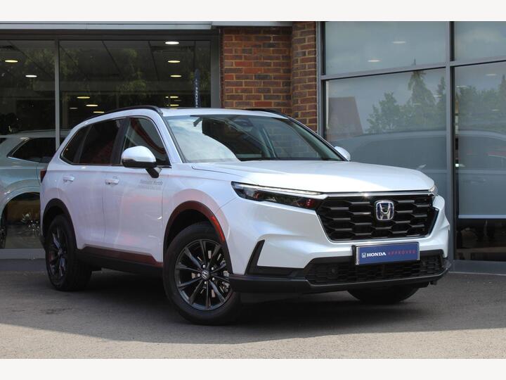 Honda CR-V 2.0 H I-MMD Elegance ECVT 4WD Euro 6 (s/s) 5dr