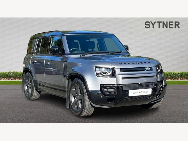 Land Rover DEFENDER 3.0 D300 MHEV X-Dynamic HSE Auto 4WD Euro 6 (s/s) 5dr
