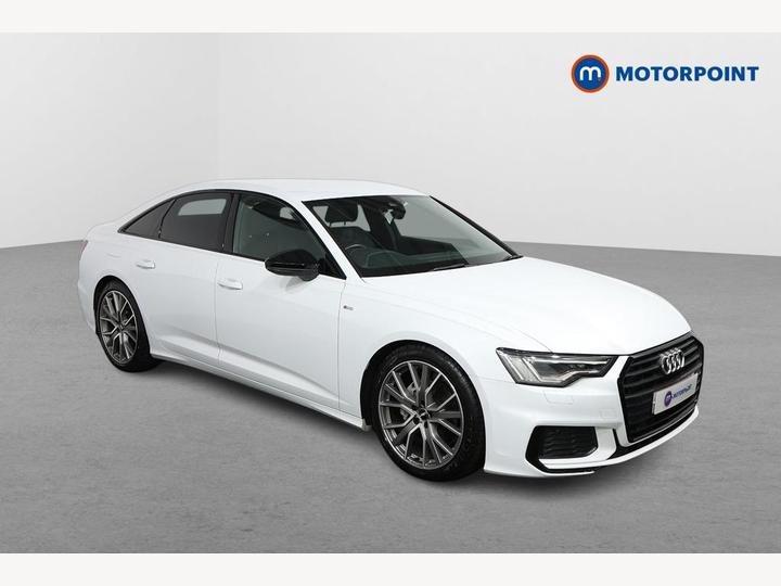 Audi A6 2.0 TDI 40 Black Edition S Tronic Euro 6 (s/s) 4dr