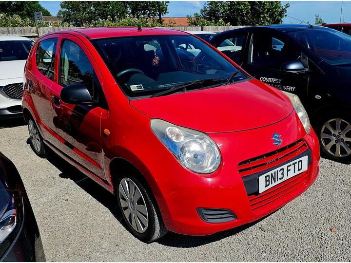 Suzuki Alto 1.0 12V SZ3 Euro 5 5dr