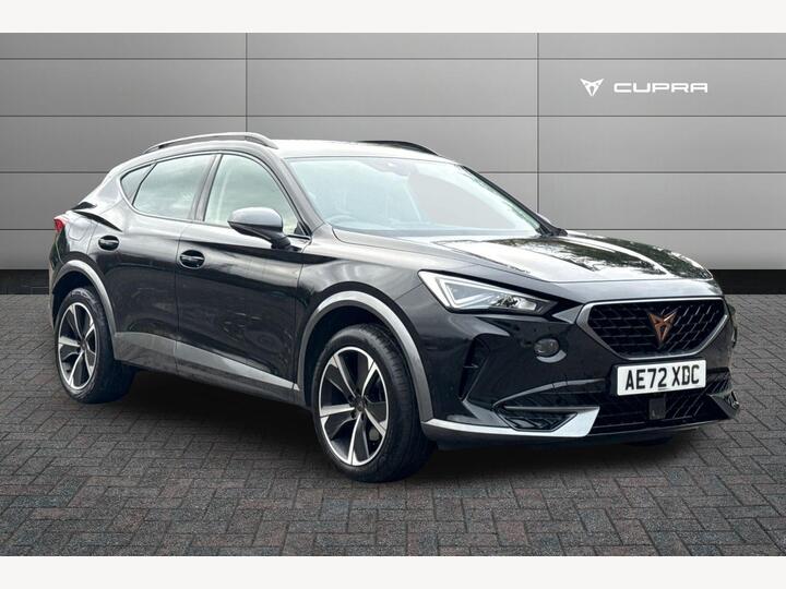 CUPRA Formentor 1.5 TSI V1 Euro 6 (s/s) 5dr