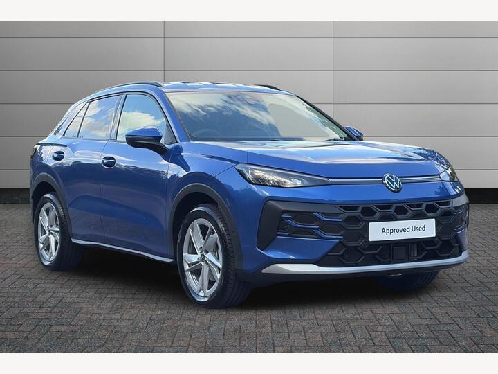 Volkswagen T-Roc 1.5 ETSI MHEV Match DSG Euro 6 (s/s) 5dr