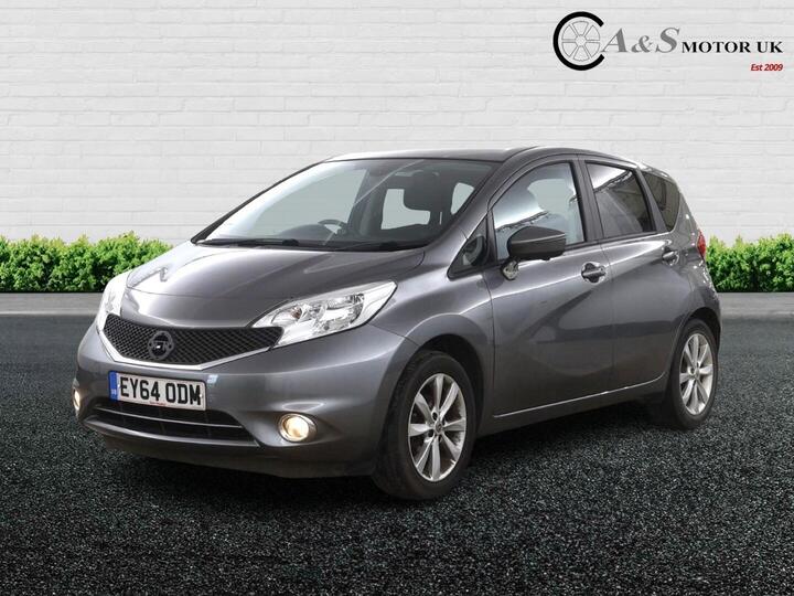 Nissan Note 1.2 DIG-S Acenta Premium Euro 5 (s/s) 5dr