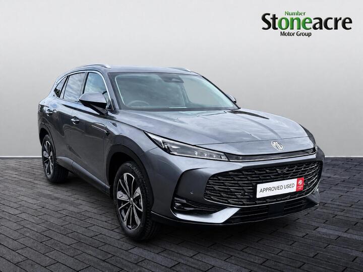 MG MG HS 1.5 Hybrid+ Trophy Auto Euro 6 (s/s) 5dr