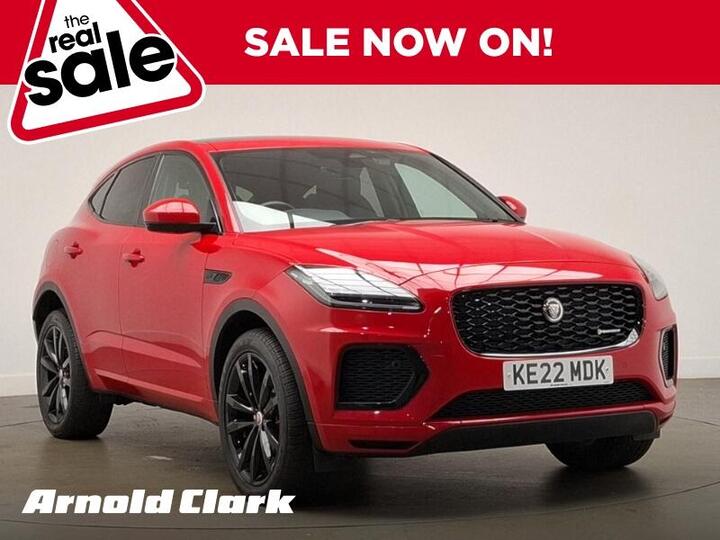 Jaguar E-PACE 1.5 P300e 12.17kWh R-Dynamic HSE Auto AWD Euro 6 (s/s) 5dr