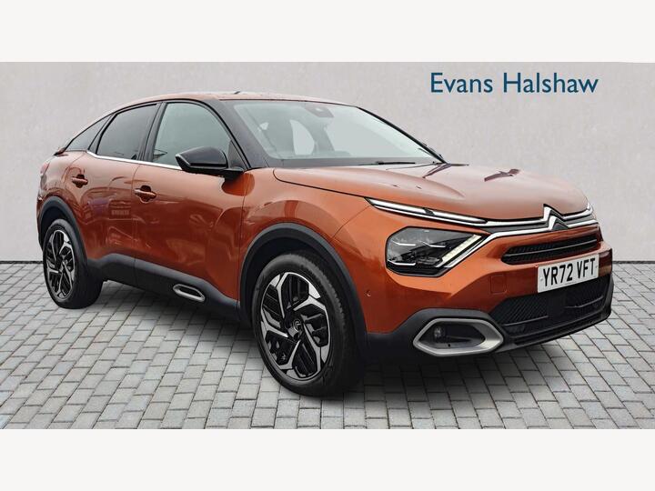 Citroen C4 1.5 BlueHDi Shine EAT8 Euro 6 (s/s) 5dr