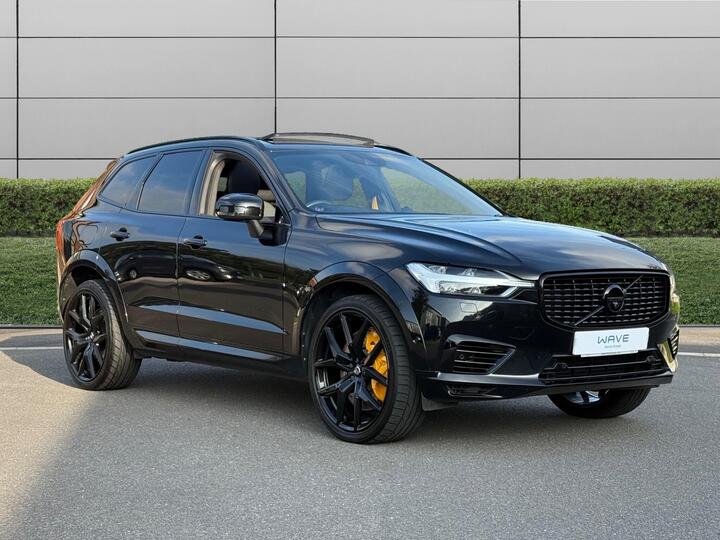 Volvo XC60 2.0h T8 Twin Engine Recharge 11.6kWh Polestar Engineered Auto AWD Euro 6 (s/s) 5dr