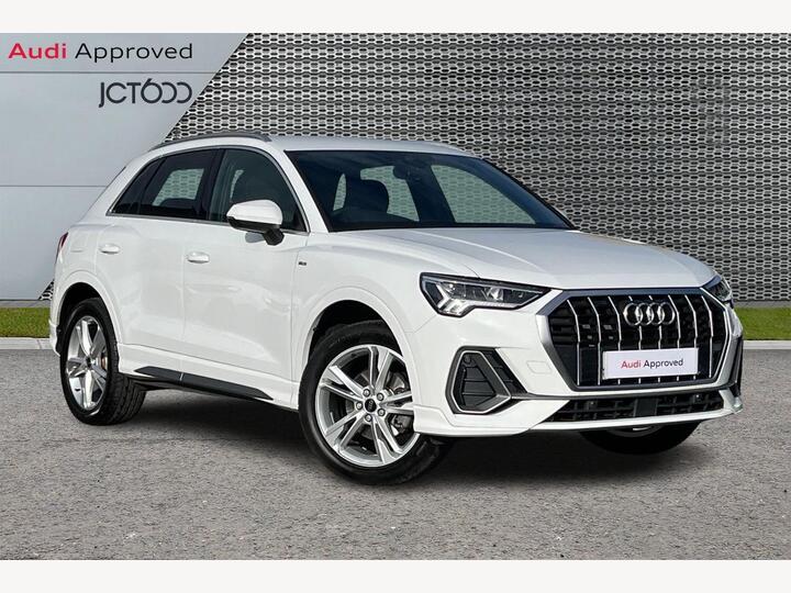 Audi Q3 1.5 TFSI CoD 35 S Line S Tronic Euro 6 (s/s) 5dr