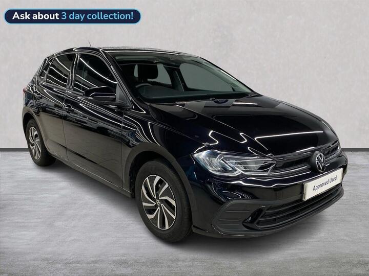 Volkswagen POLO 1.0 TSI Life DSG Euro 6 (s/s) 5dr