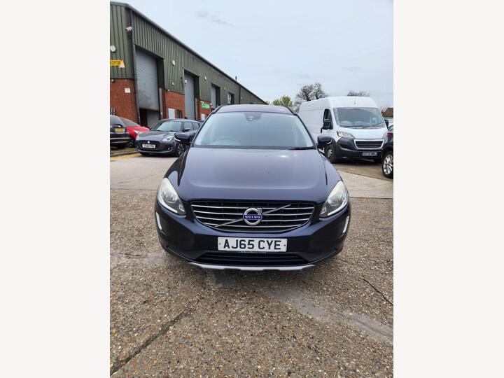 Volvo XC60 2.0 D4 SE Nav Euro 6 (s/s) 5dr