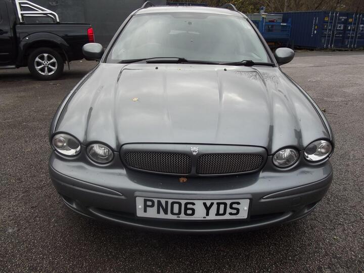 Jaguar X-Type 2.2D Sport 5dr