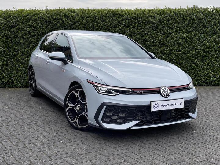 Volkswagen Golf 2.0 TSI GTI DSG Euro 6 (s/s) 5dr