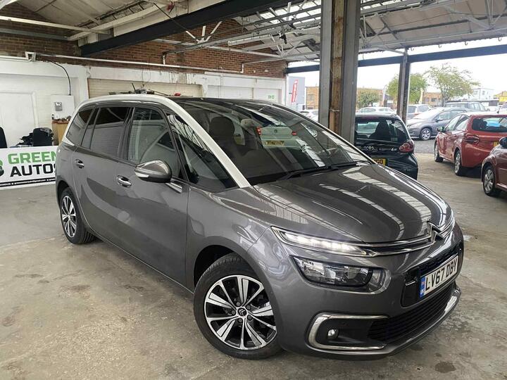 Citroen Grand C4 Picasso 1.6 BlueHDi Flair EAT6 Euro 6 (s/s) 5dr