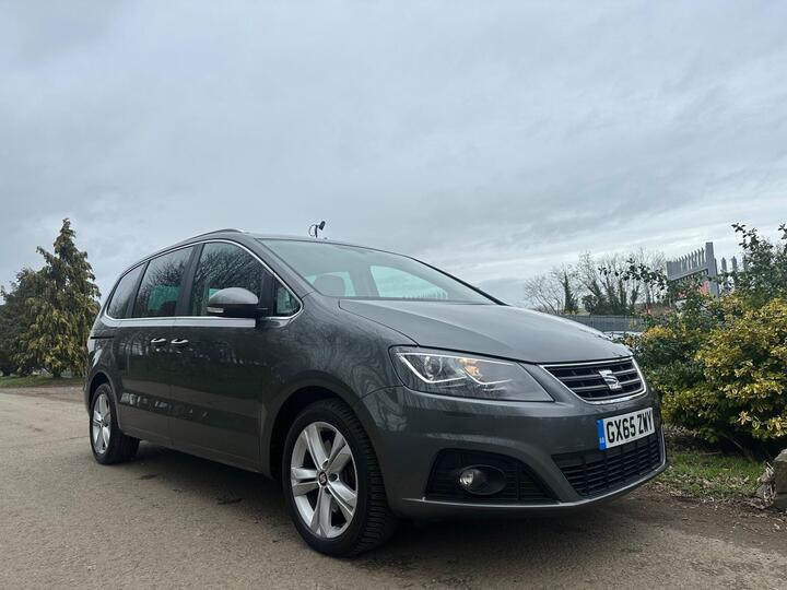 SEAT Alhambra 2.0 TDI SE Lux DSG Euro 6 (s/s) 5dr