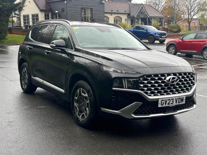 Hyundai SANTA FE 1.6 H T-GDi Premium Auto 4WD Euro 6 (s/s) 5dr