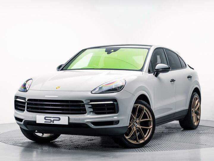 Porsche Cayenne 3.0T V6 TiptronicS 4WD Euro 6 (s/s) 5dr