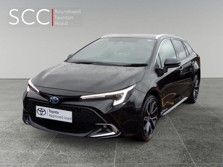 Toyota Corolla 1.8 VVT-h Excel Touring Sports CVT Euro 6 (s/s) 5dr