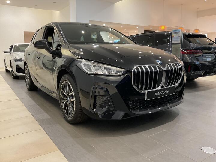 BMW 2 Series Active Tourer 1.5 225xe 16.3kWh M Sport DCT 4WD Euro 6 (s/s) 5dr