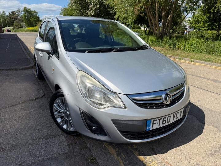 Vauxhall Corsa 1.4 16V SE Auto Euro 5 5dr