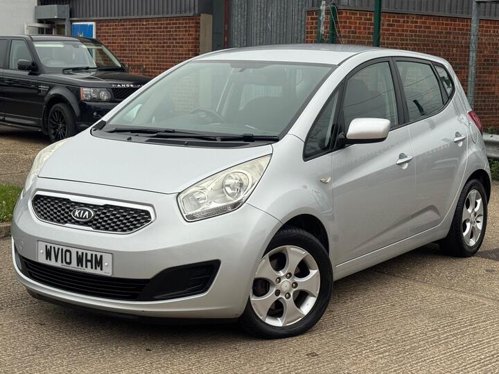 Kia Venga 1.6 2 Auto Euro 5 5dr