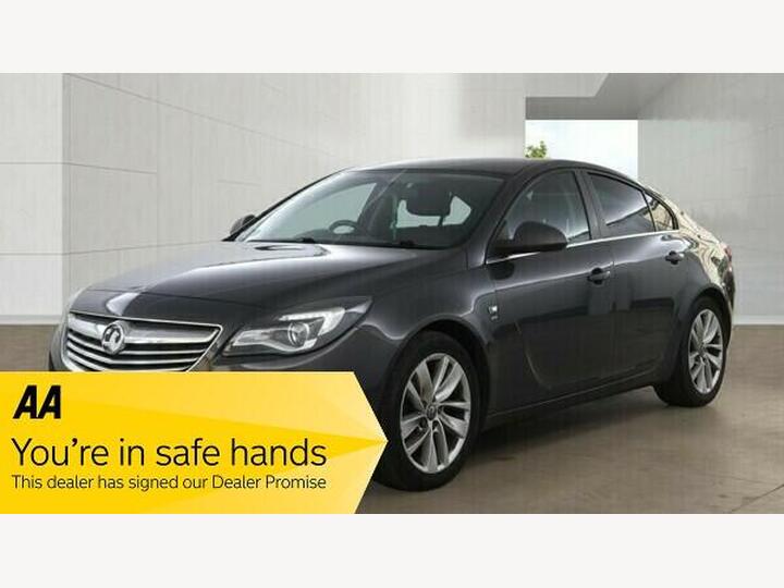 Vauxhall Insignia 1.8 16V SRi Euro 5 5dr