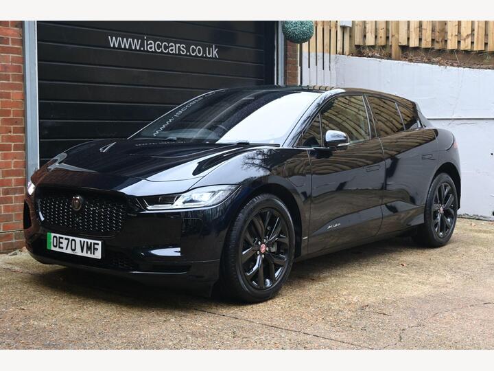 Jaguar I-PACE 400 90kWh HSE Auto 4WD 5dr