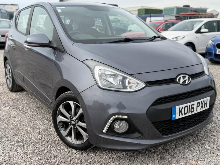 Hyundai I10 1.2 Premium SE Euro 5 5dr
