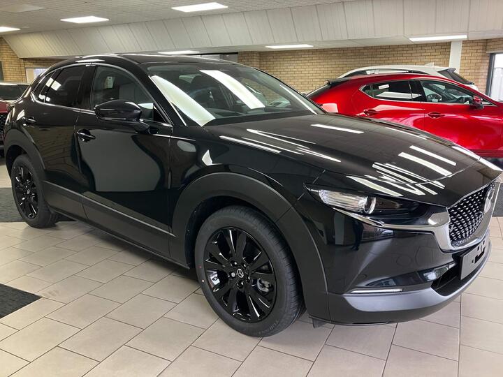 Mazda CX-30 2.0 E-SKYACTIV X MHEV Homura Euro 6 (s/s) 5dr