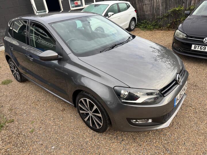 Volkswagen Polo 1.4 Match Euro 5 5dr