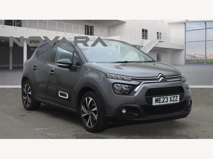 Citroen C3 1.2 PureTech Shine Plus Euro 6 (s/s) 5dr