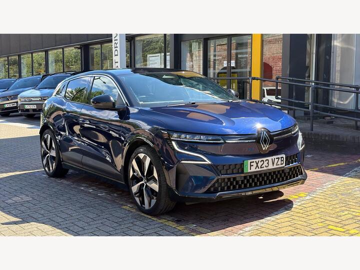 Renault MEGANE E-TECH 100% ELECTRIC 60kWh Techno Auto 5dr (optimum Charge)