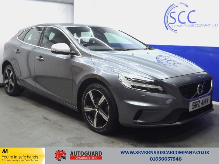 Volvo V40 2.0 D2 R-Design Euro 6 (s/s) 5dr