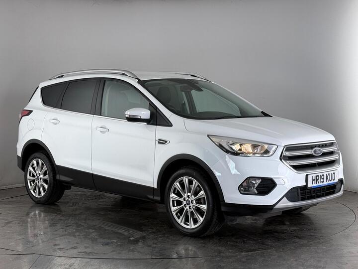 Ford Kuga 2.0 TDCi EcoBlue Titanium Edition Euro 6 (s/s) 5dr
