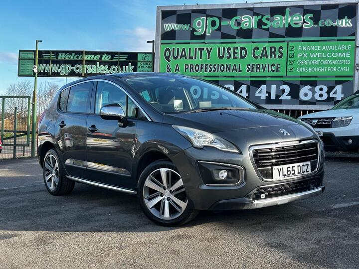 Peugeot 3008 1.6 BlueHDi Allure Euro 6 (s/s) 5dr