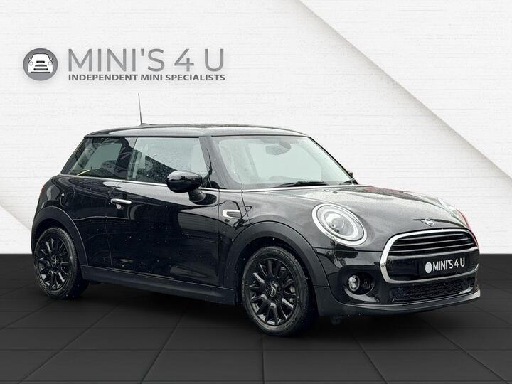 MINI Hatch 1.5 Cooper Classic Euro 6 (s/s) 3dr