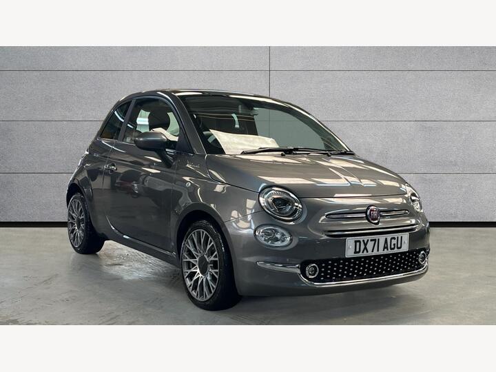 Fiat 500 1.0 MHEV Dolcevita Plus Euro 6 (s/s) 3dr