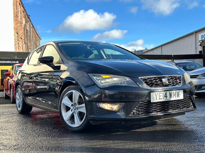 SEAT Leon 2.0 TDI CR FR Euro 5 (s/s) 5dr