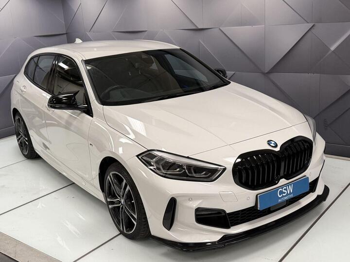 BMW 1 SERIES 1.5 118i M Sport DCT Euro 6 (s/s) 5dr