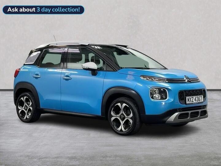 Citroen C3 AIRCROSS 1.2 PureTech Flair Euro 6 (s/s) 5dr