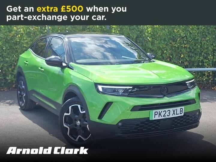 Vauxhall Mokka Electric 50kWh Ultimate Auto 5dr
